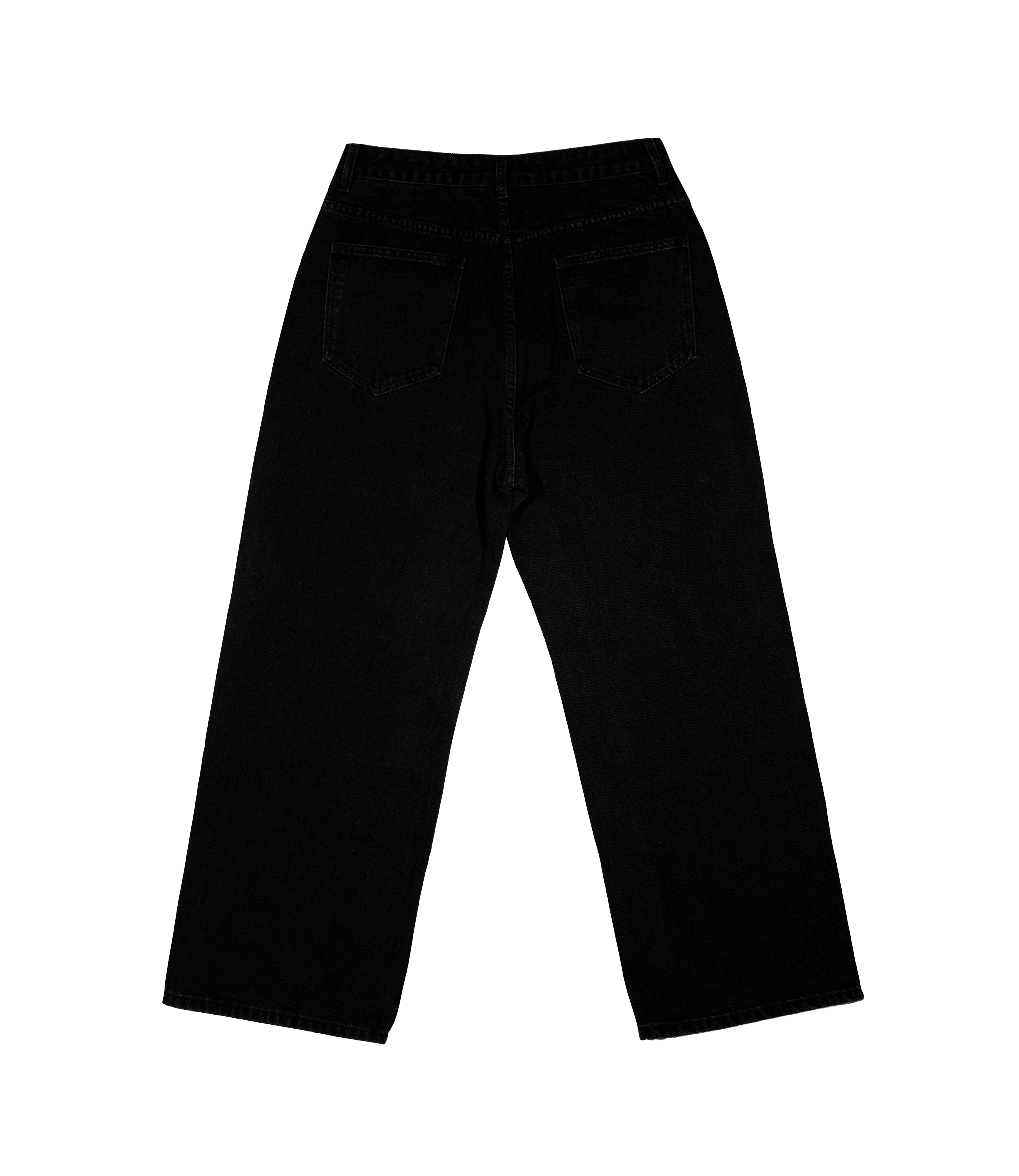 Saga 12 Stripe Denim Jeans