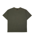Saga Blank Tee [Olive]