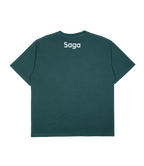 Saga Blank Tee [Sage Green]