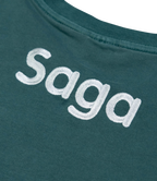 Saga Blank Tee [Sage Green]