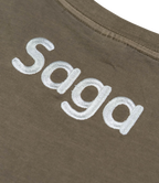Saga Blank Tee [Sand]
