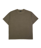 Saga Blank Tee [Sand]