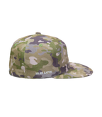 Saga Camo Snapback