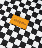 Saga Checker Shirt