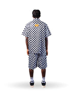 Saga Checker Shirt