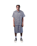 Saga Checker Shirt