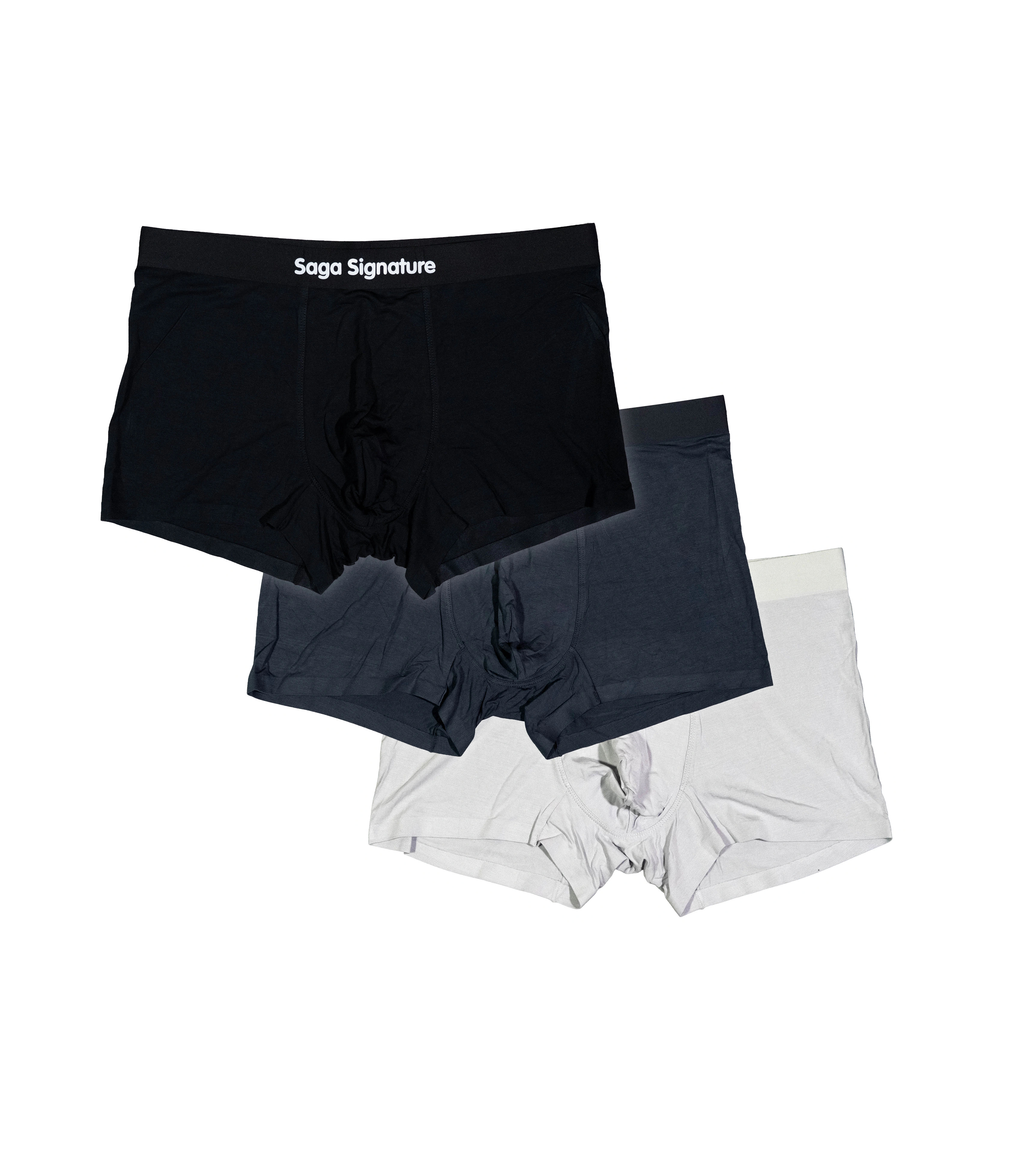 Saga Core Boxer Brief [3-Pack]