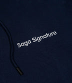 Saga Core Hoodie [Navy]