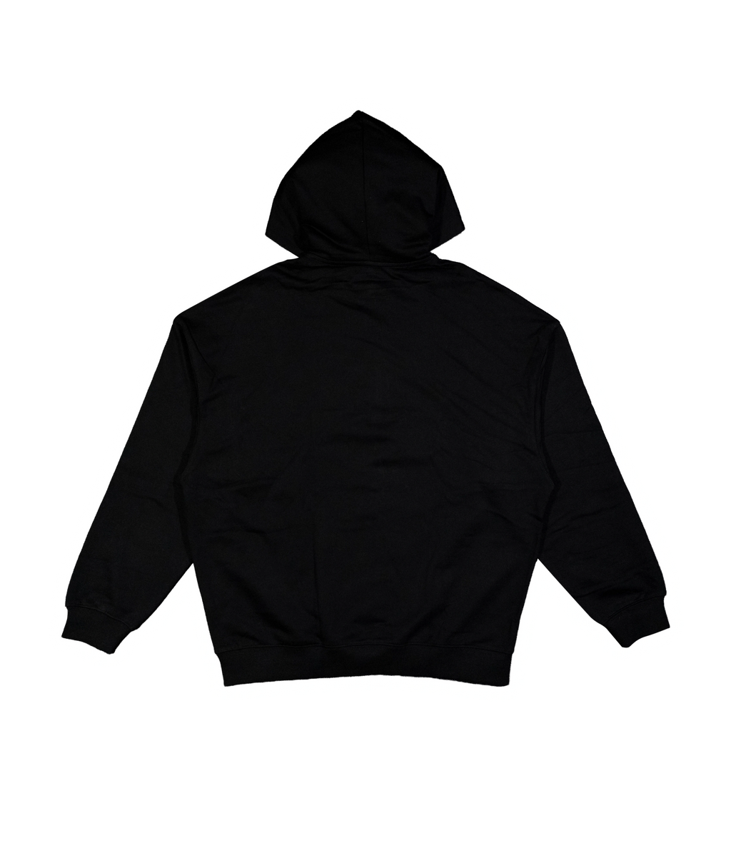 Saga Core Hoodie [Black]