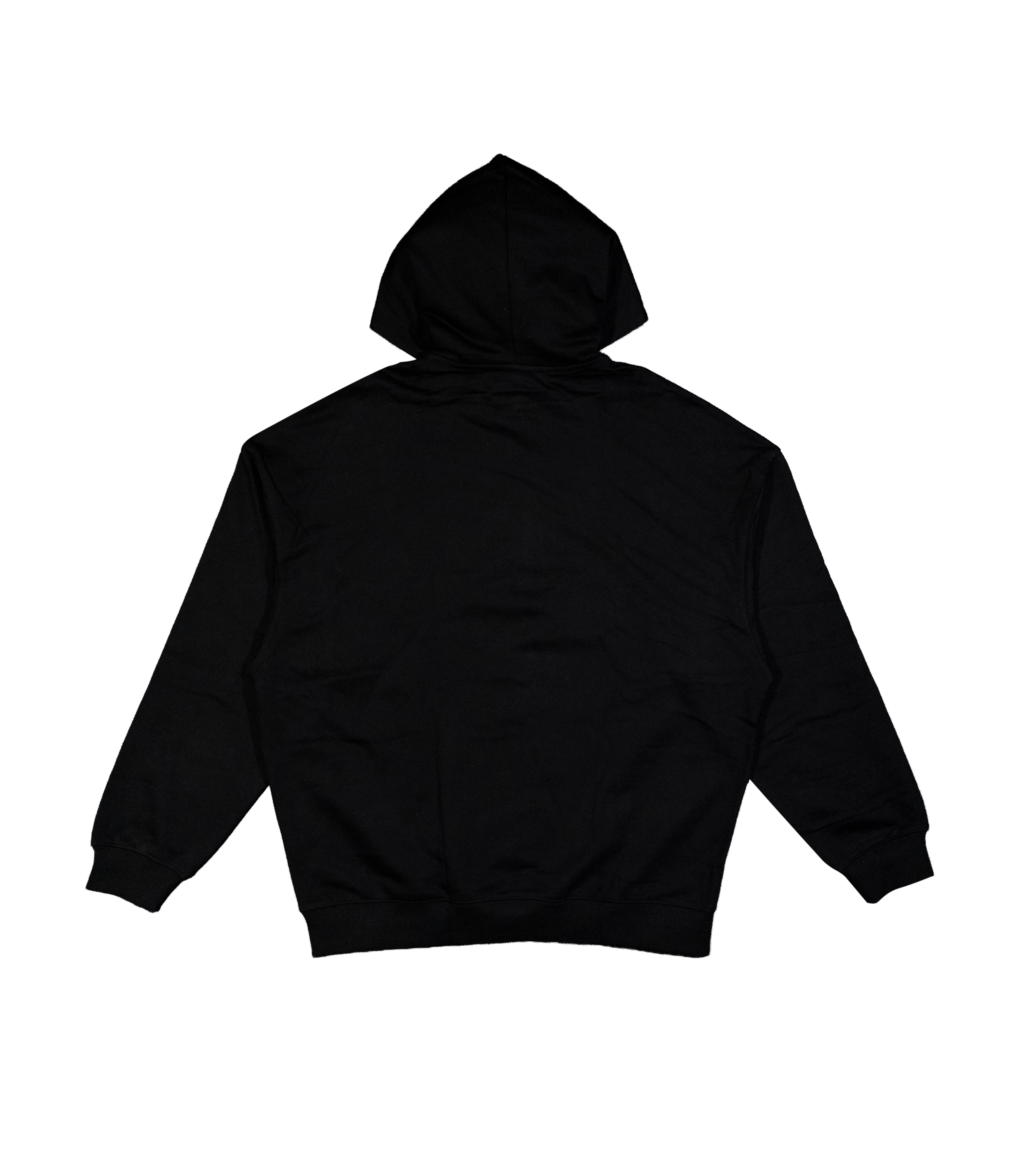 Saga Core Hoodie [Black]