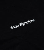 Saga Core Hoodie [Black]