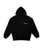 Saga Core Hoodie [Black]
