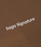 Saga Core Hoodie [Brown]