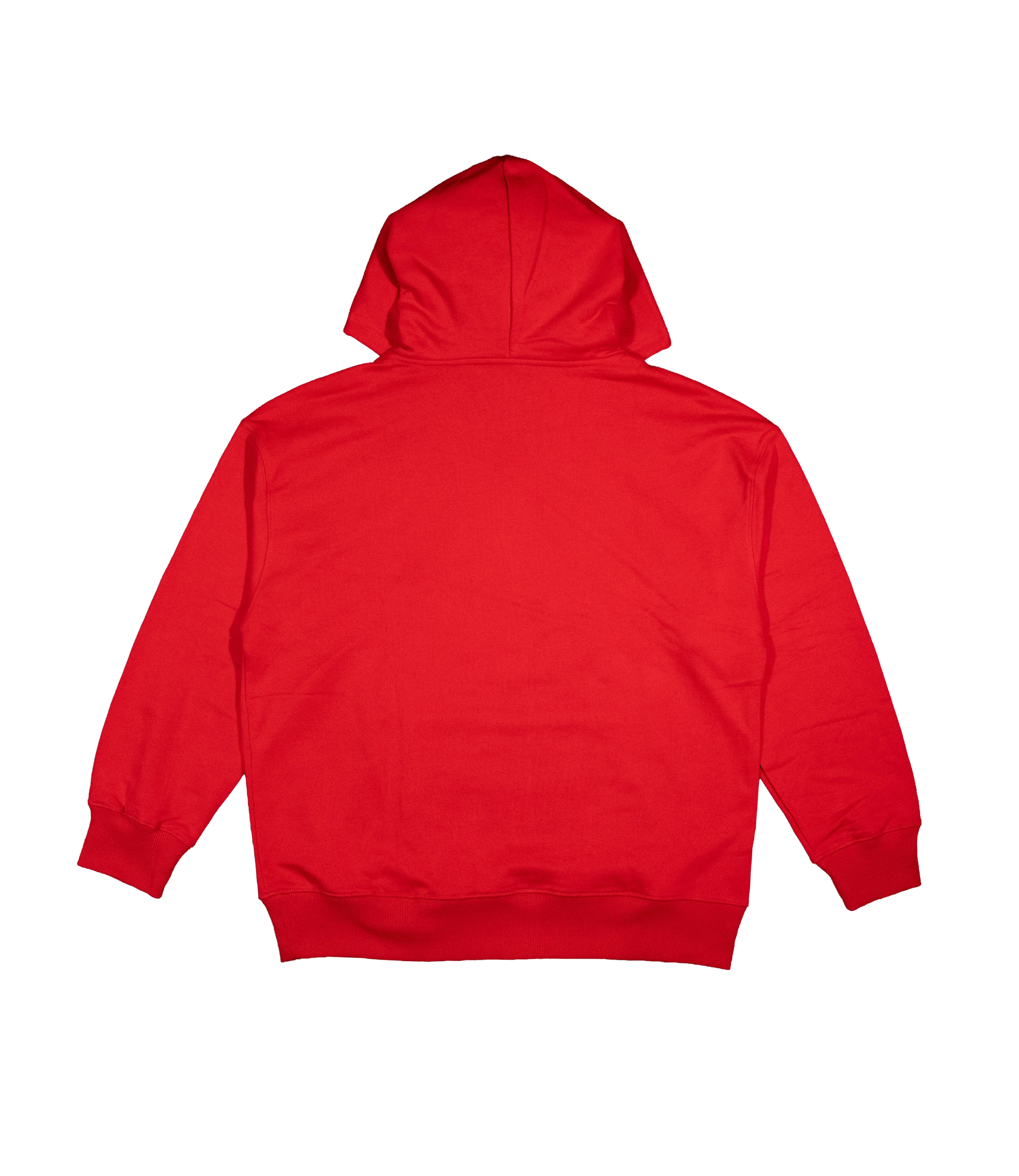 Saga Core Hoodie [RED]