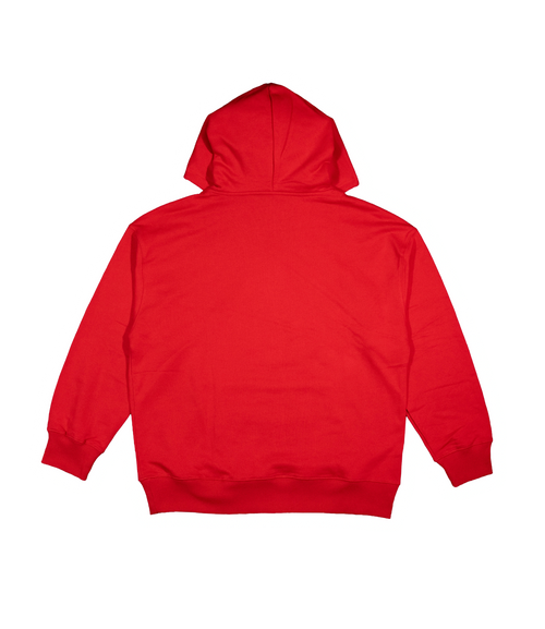 Saga Core Hoodie [RED]