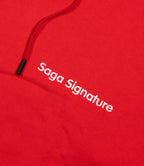 Saga Core Hoodie [RED]