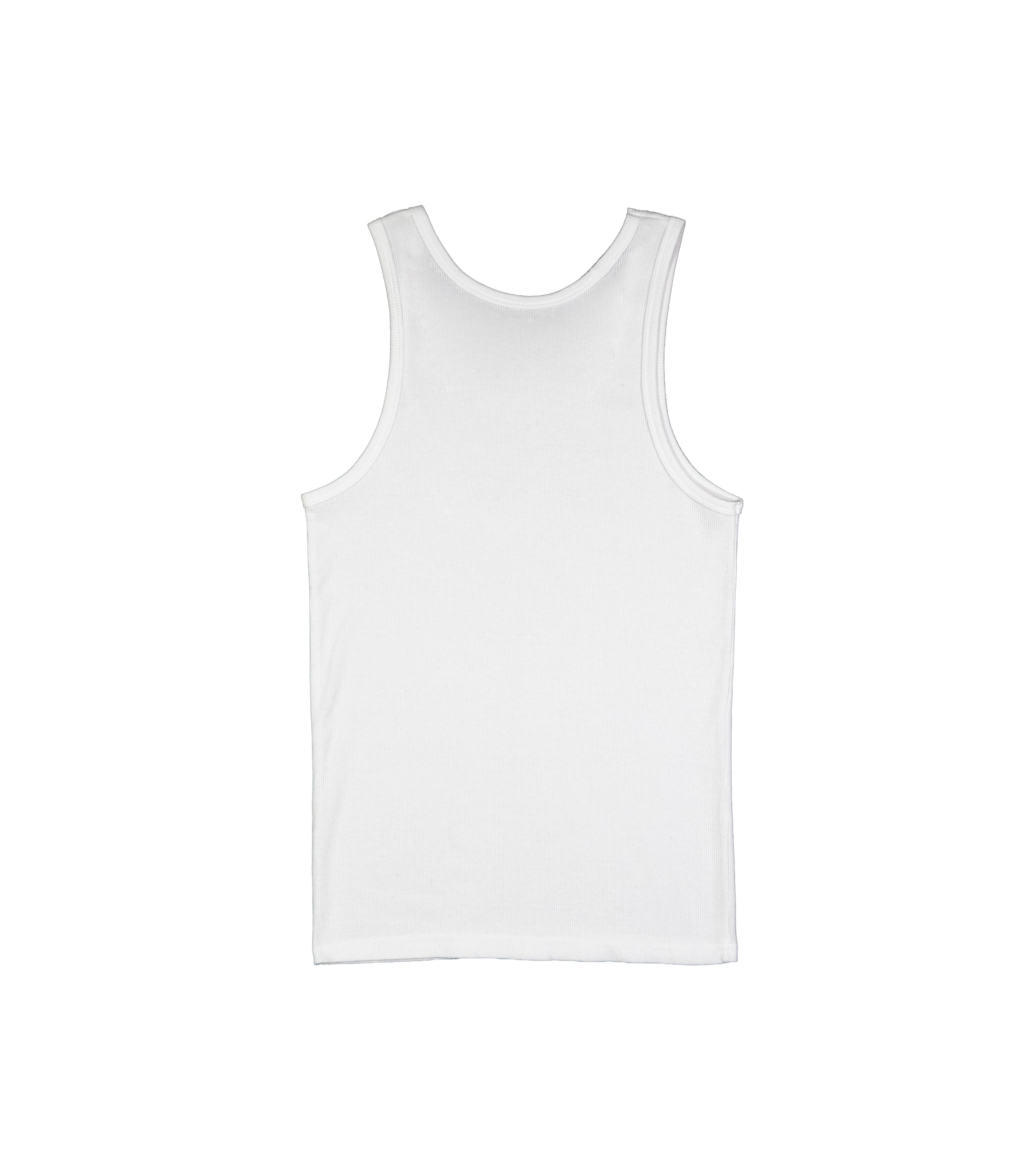 Saga Core Tank Top [White]