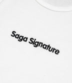 Saga Core Tank Top [White]