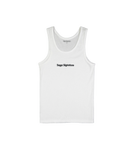 Saga Core Tank Top [White]