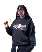 Saga Essential Hoodie [Black]