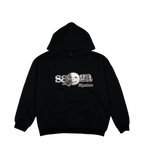 Saga Essential Hoodie [Black]