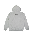 Saga Essential Hoodie [Heather Grey]