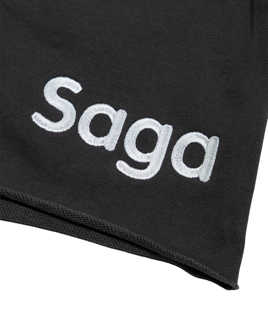 Saga Essential Shorts [Charcoal]