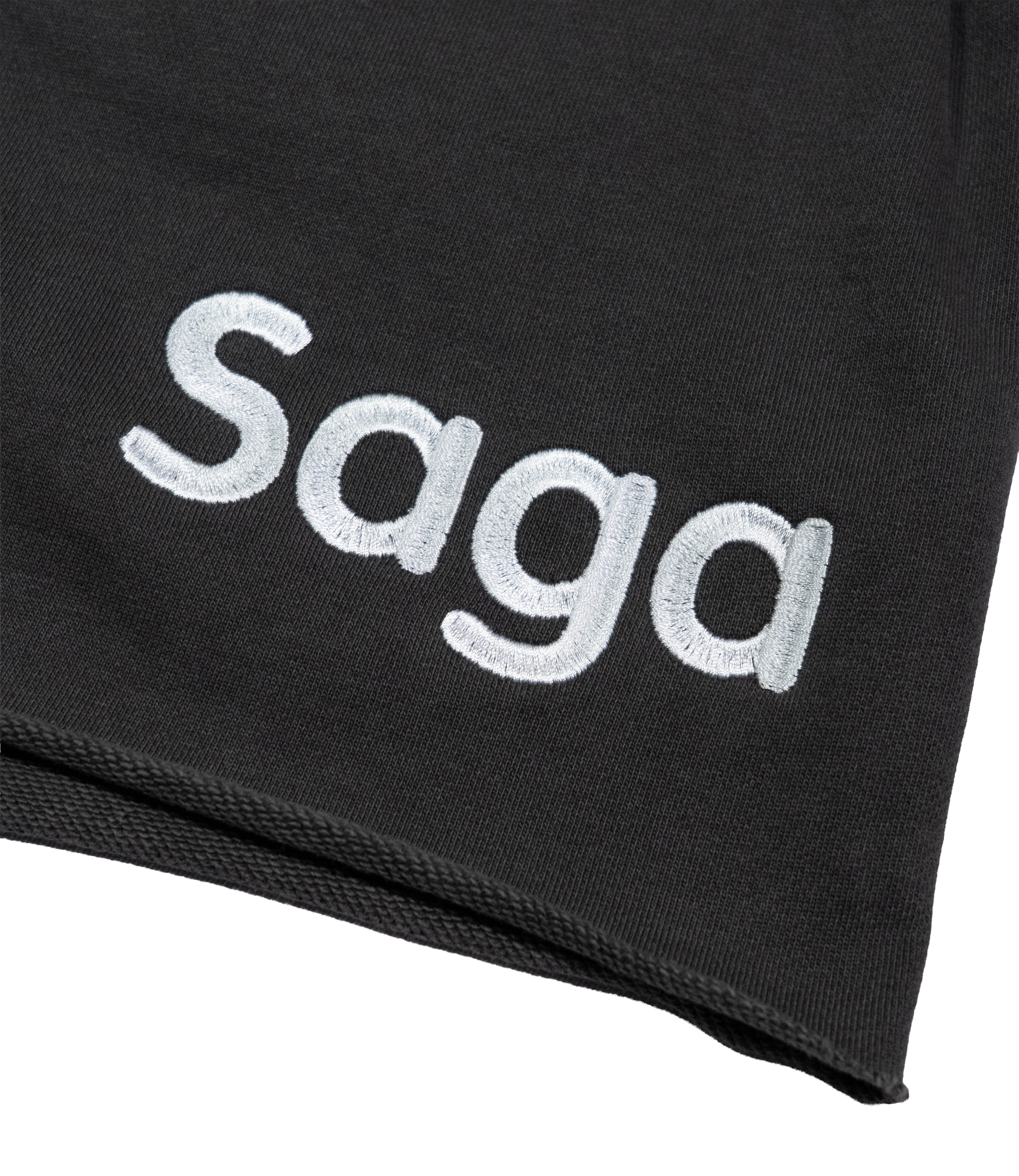 Saga Essential Shorts [Charcoal]