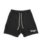 Saga Essential Shorts [Charcoal]