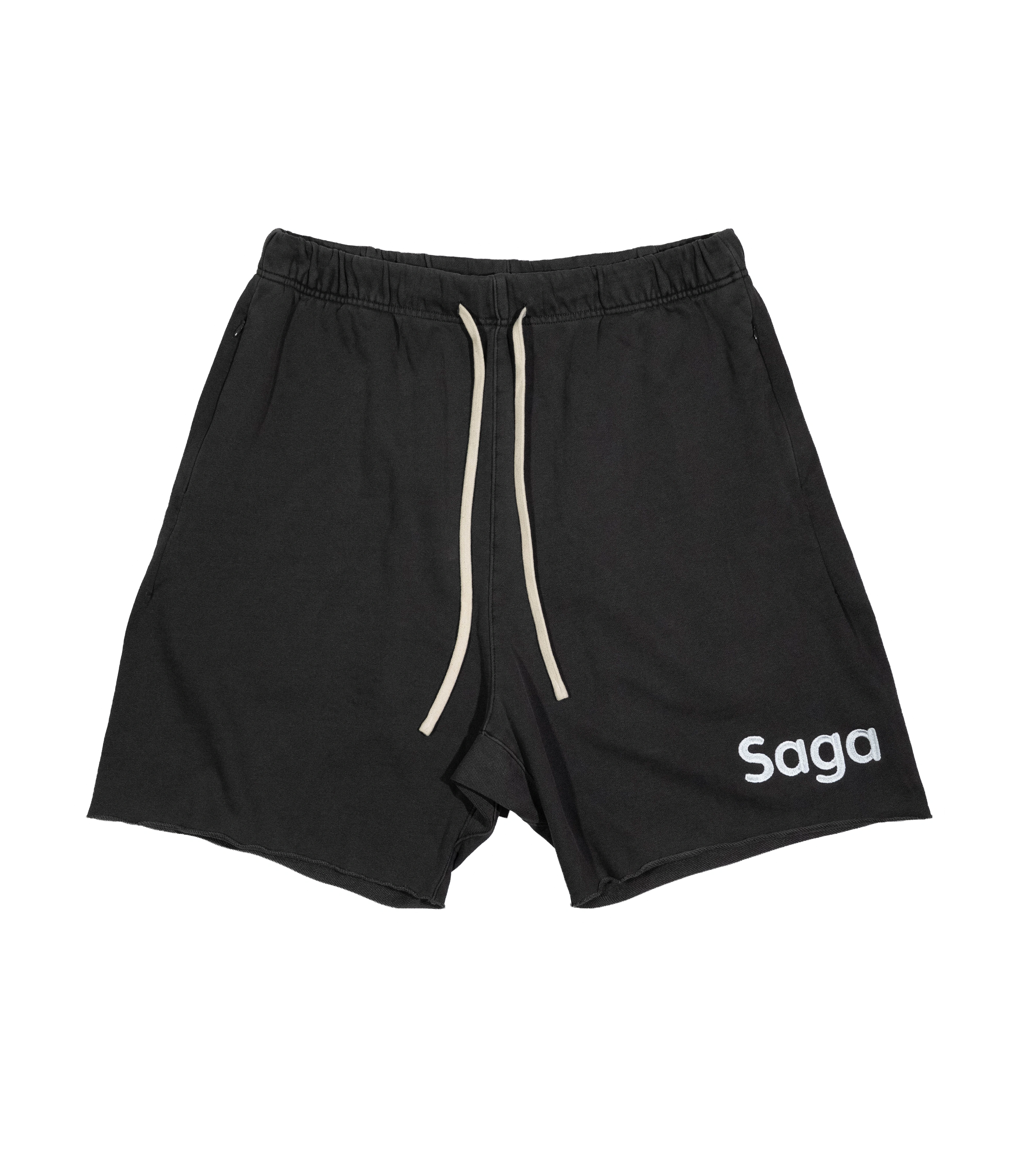 Saga Essential Shorts [Charcoal]