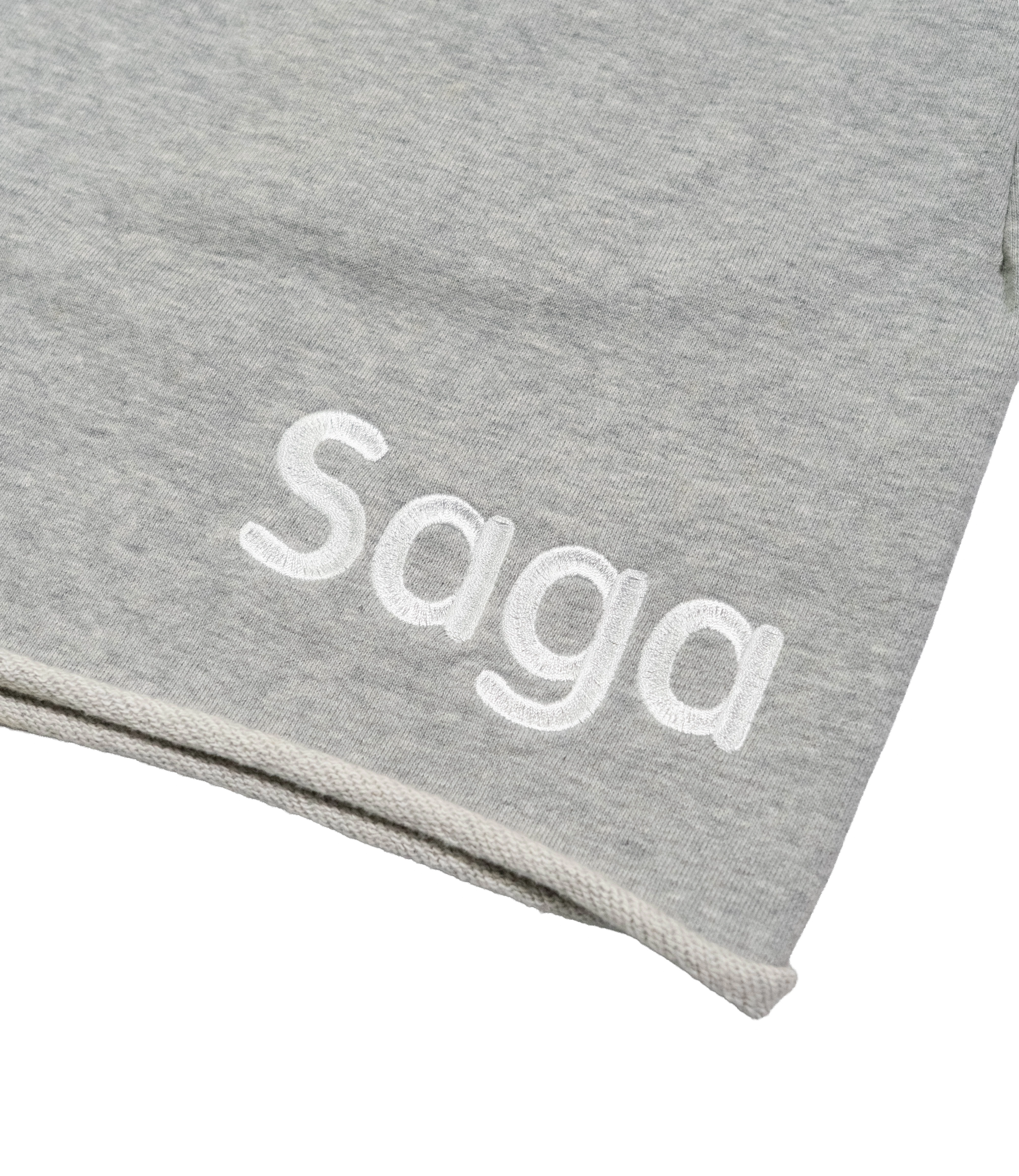Saga Essential Shorts [Heather Grey]