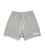 Saga Essential Shorts [Heather Grey]