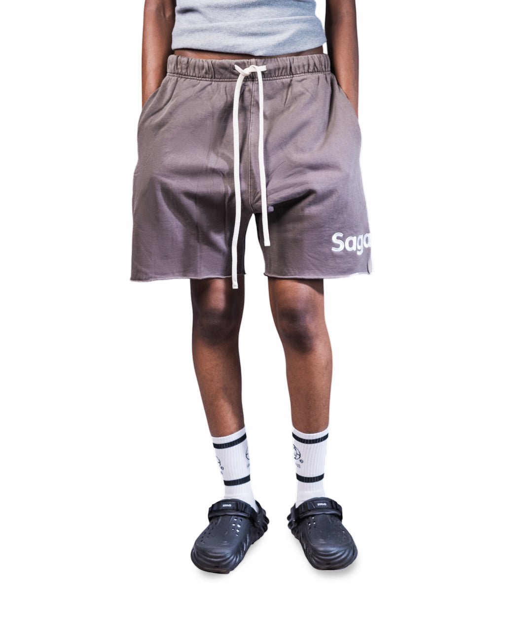 Saga Essential Shorts [Mocha]