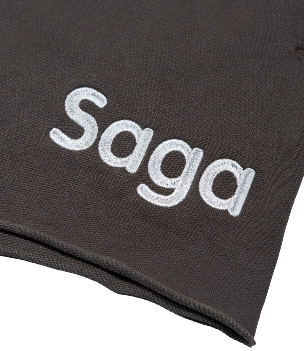 Saga Essential Shorts [Mocha]