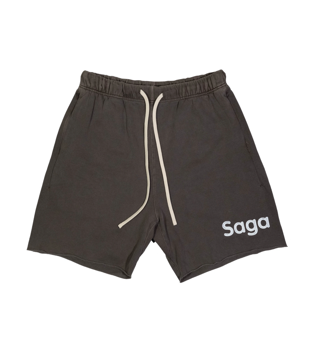Saga Essential Shorts [Mocha]