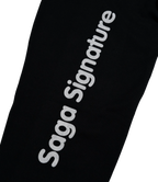 Saga Essential Sweatpants [Black]