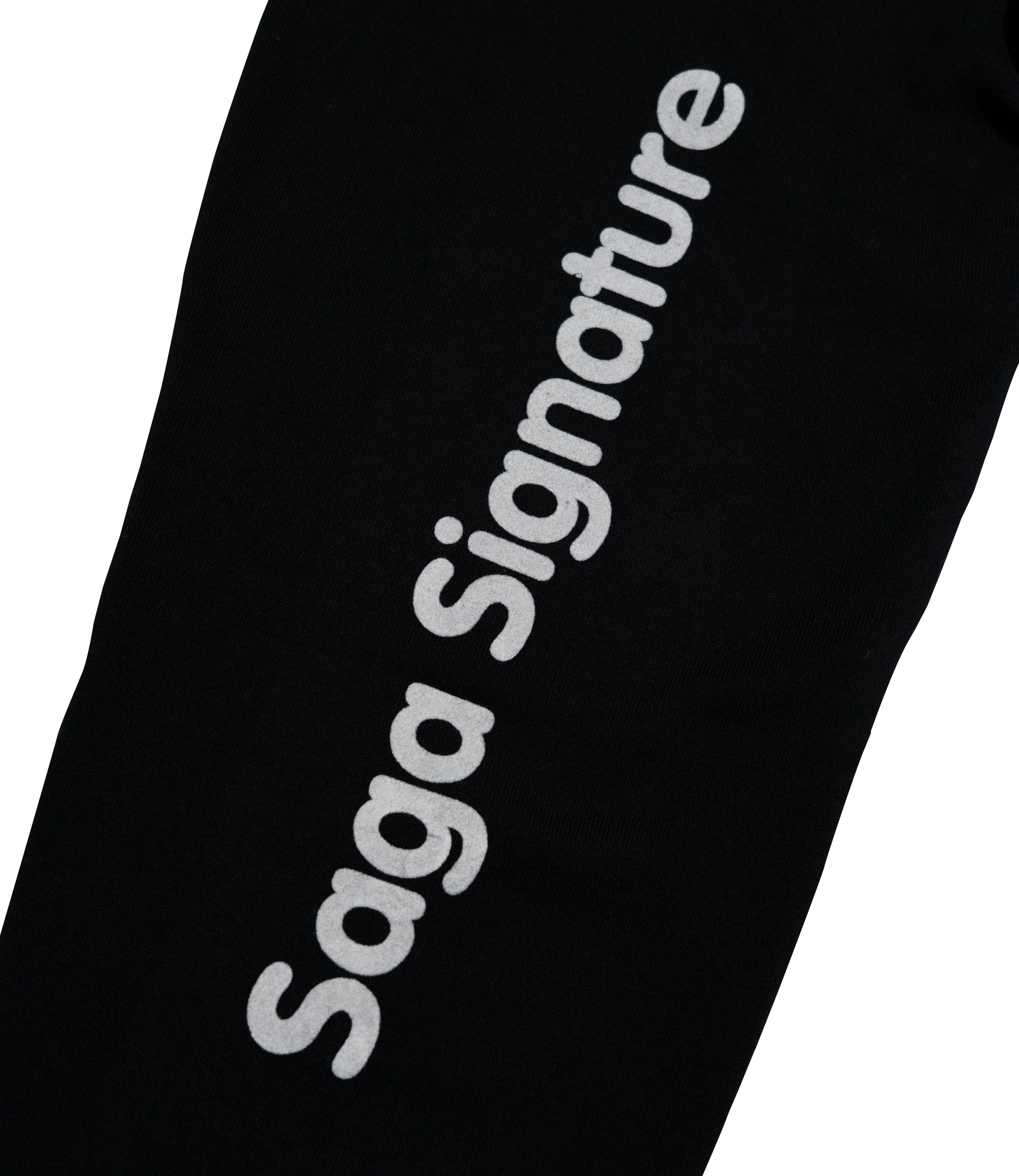Saga Essential Sweatpants [Black]