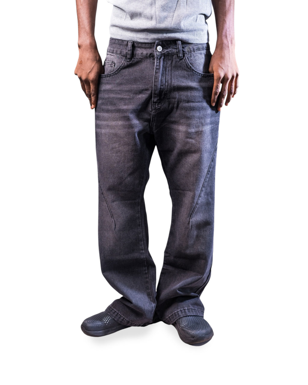 Saga Flare Denim Jeans