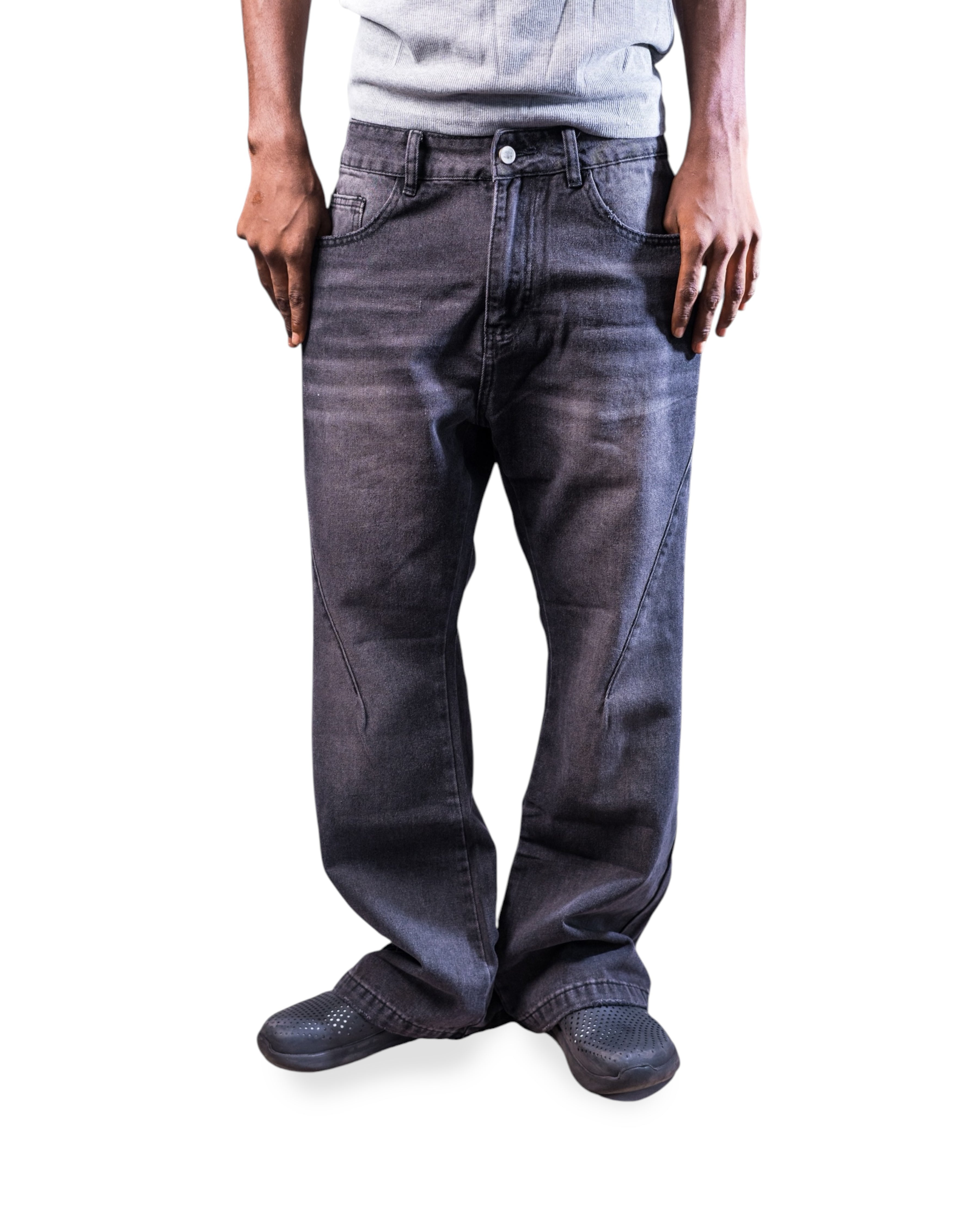 Saga Flare Denim Jeans