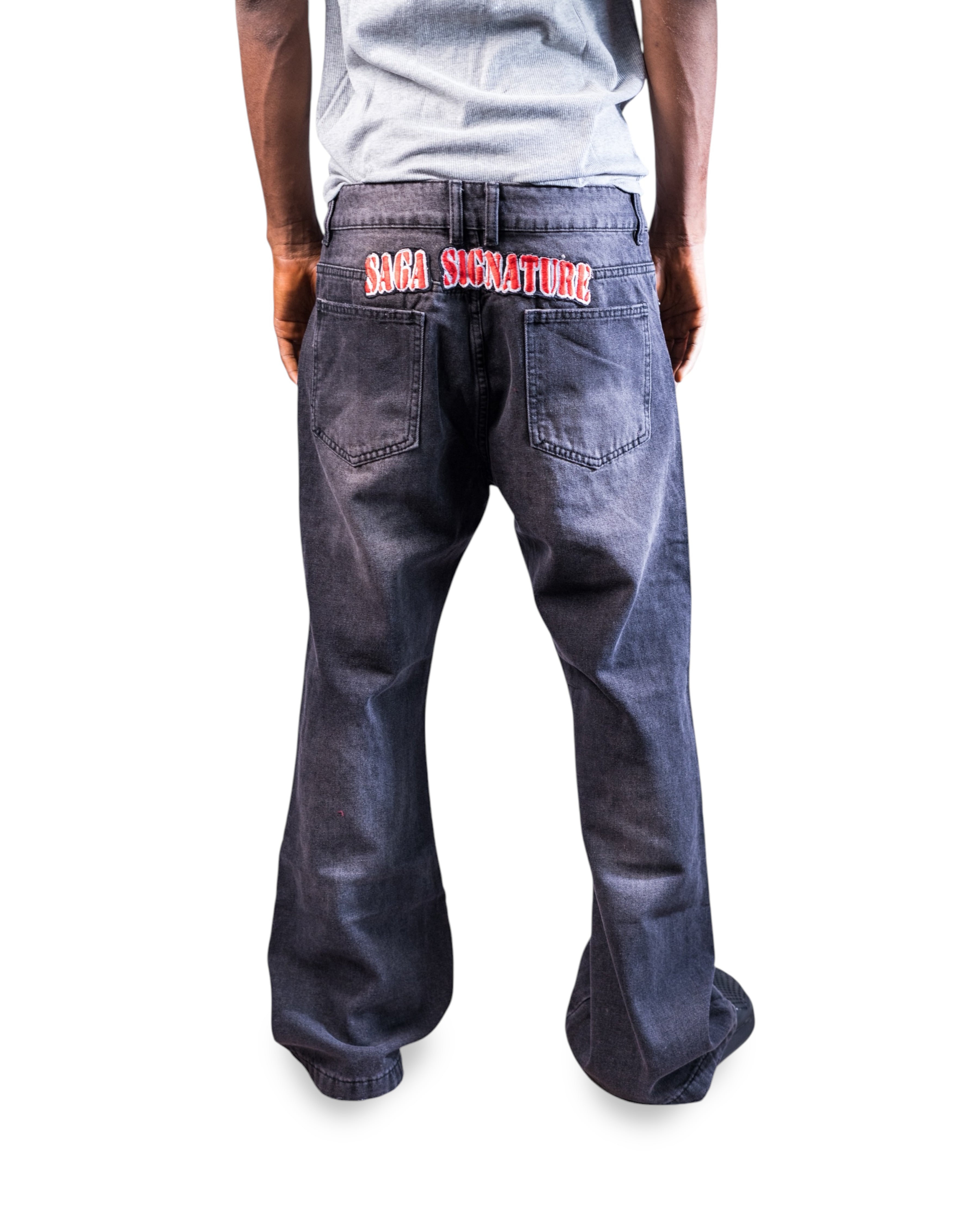 Saga Flare Denim Jeans