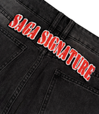 Saga Flare Denim Jeans