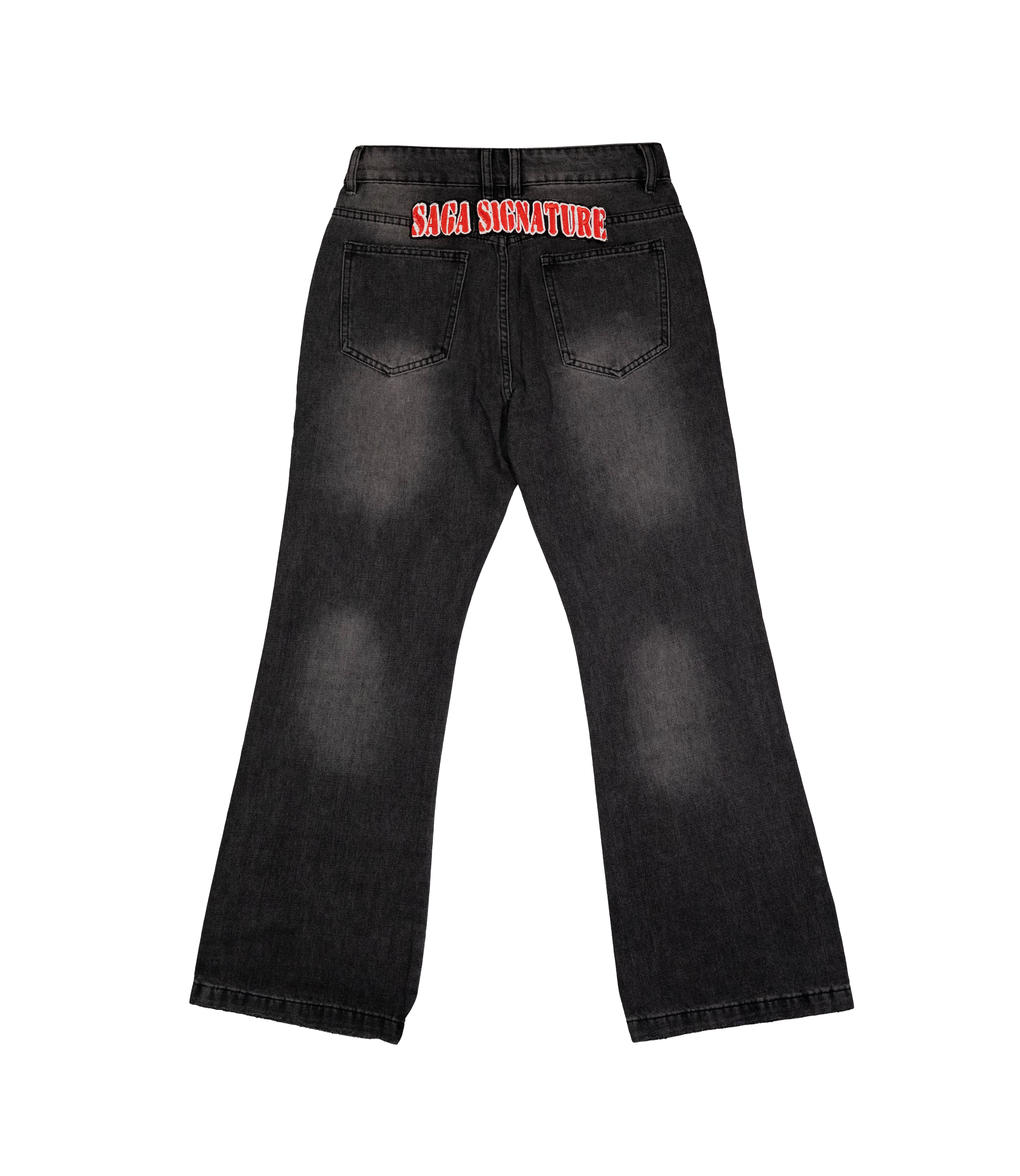 Saga Flare Denim Jeans