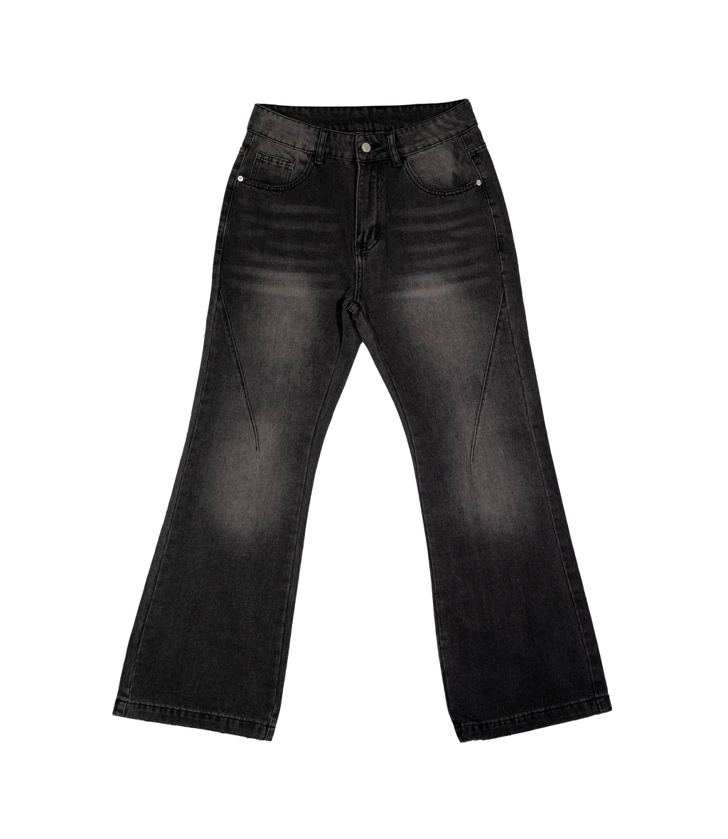 Saga Flare Denim Jeans