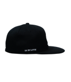 Saga Heritage Snapback [Black]