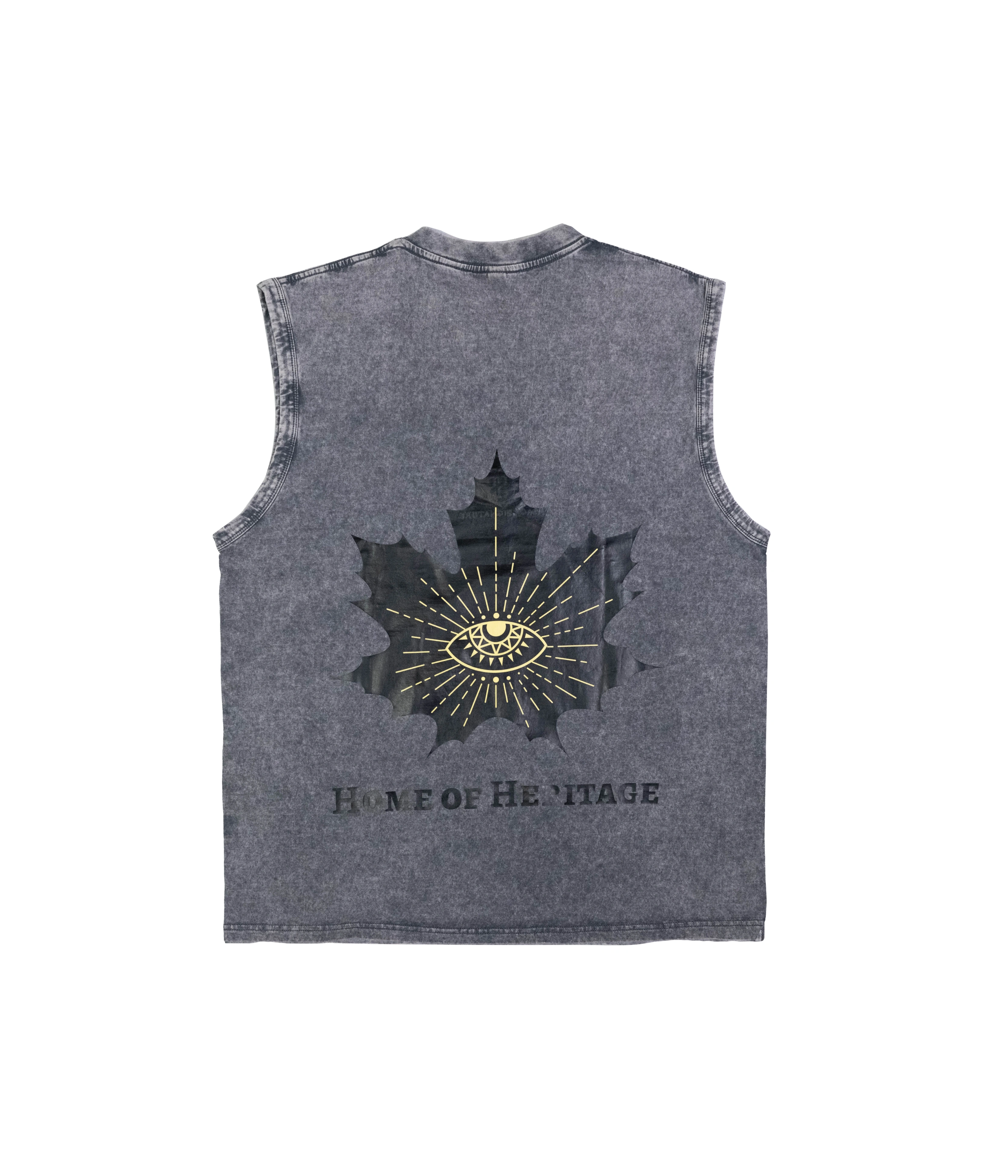 Saga Heritage Tank Top [Heather Gray]