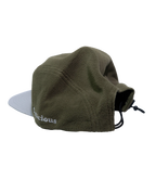 Saga Legacy Fleece Camp Cap