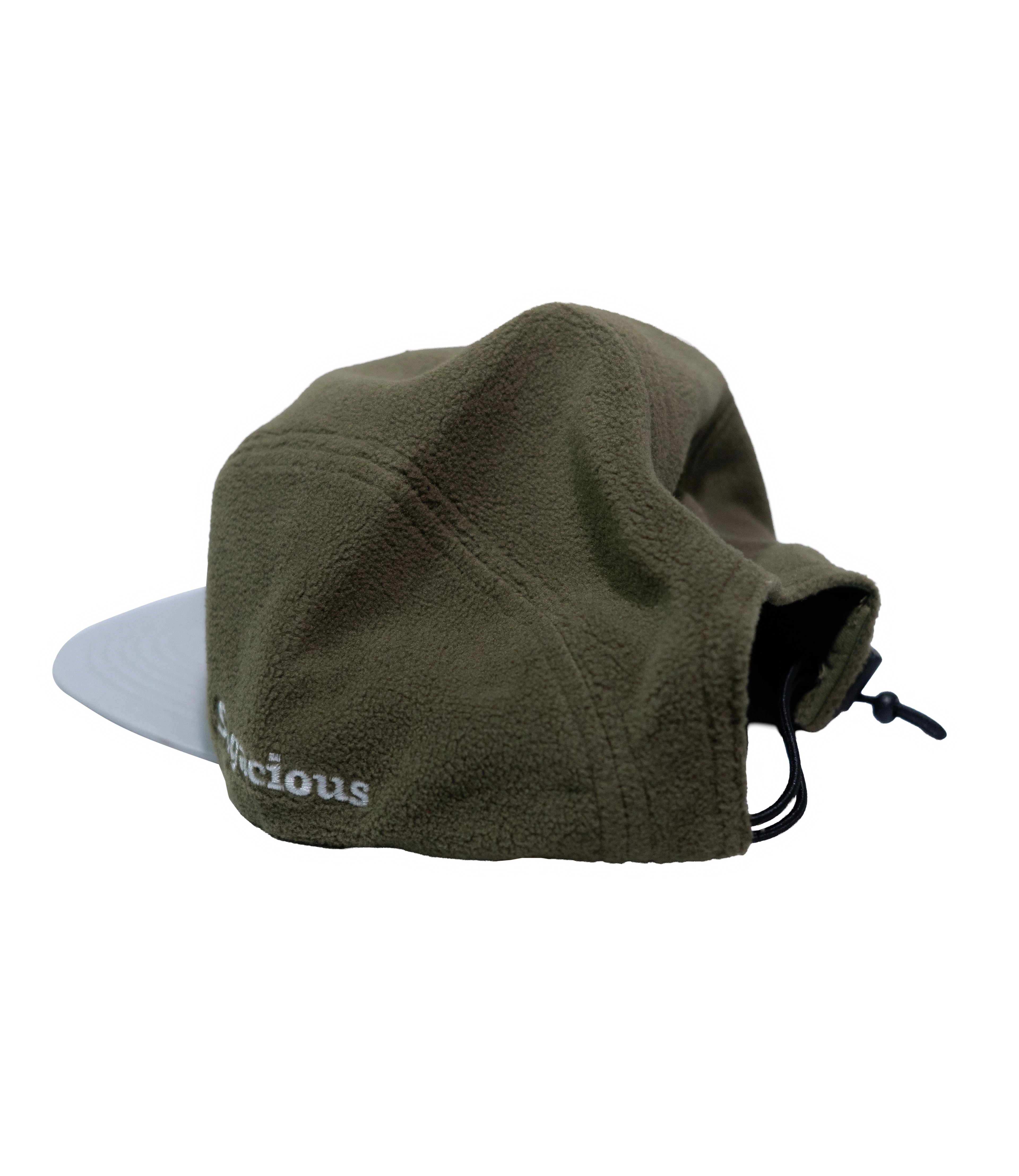 Saga Legacy Fleece Camp Cap