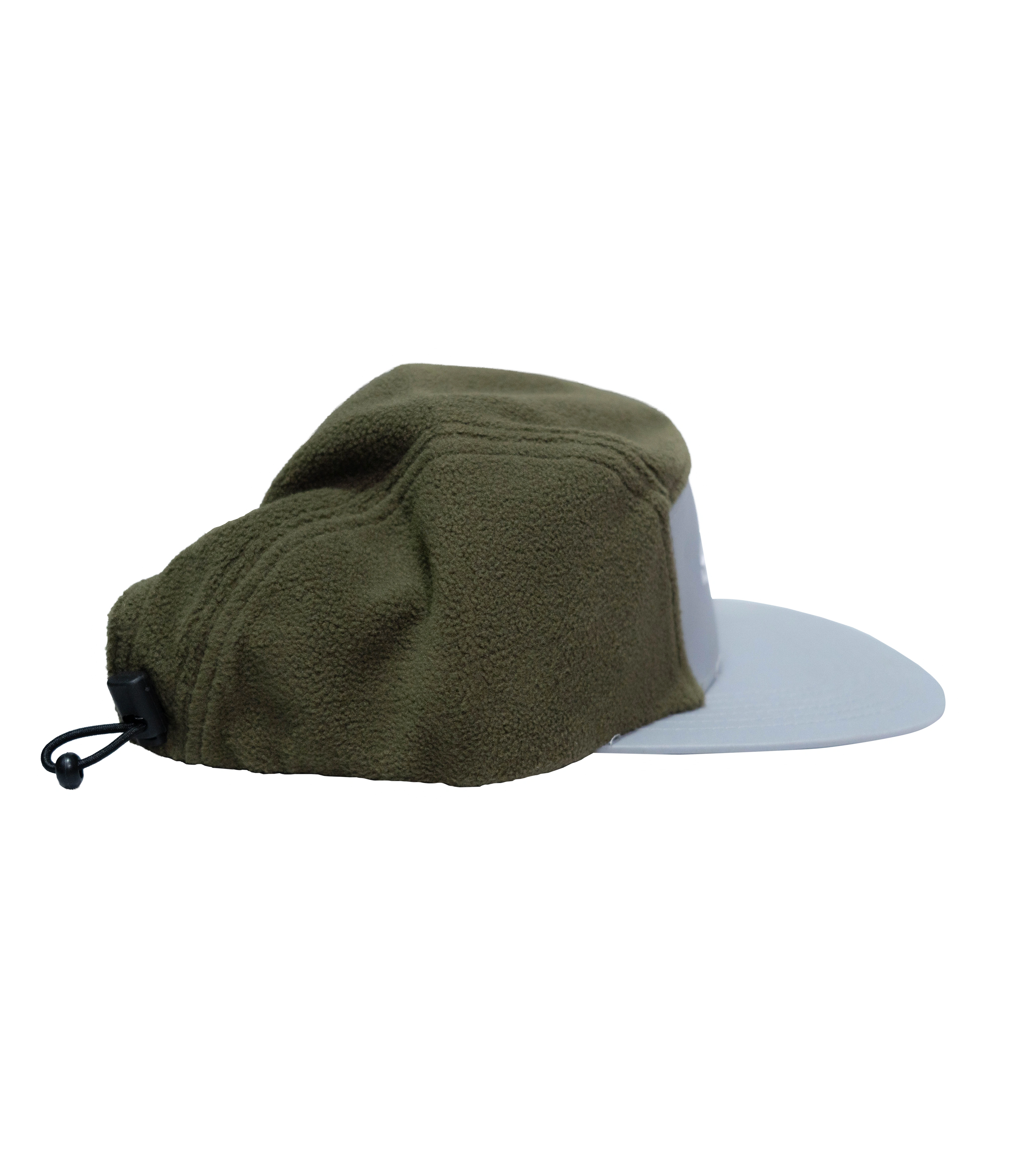 Saga Legacy Fleece Camp Cap