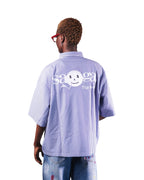 Saga Legacy Pinstripe Shirt