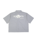 Saga Legacy Pinstripe Shirt